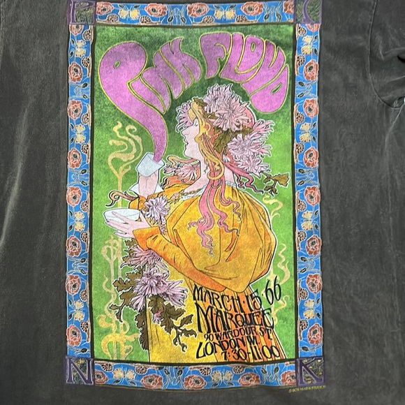 Pink Floyd graphic Tee - Picture 2 of 5